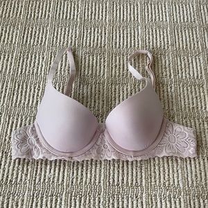 Aerie Sunnie Demi bra Slight push up size 34AA